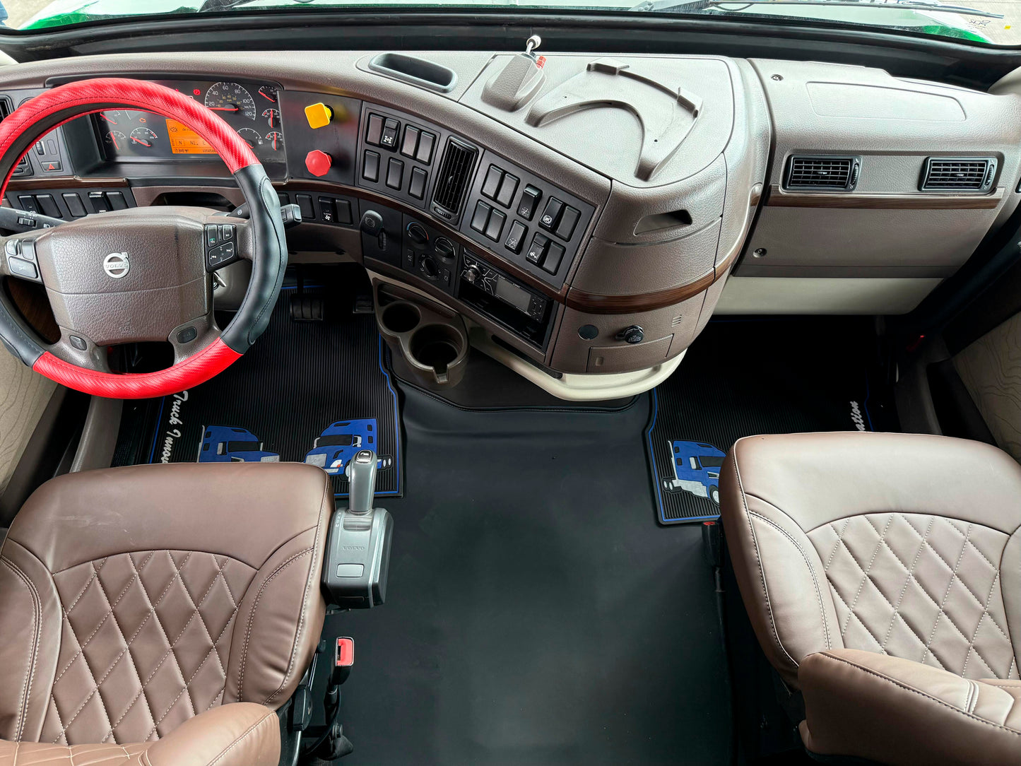 🚛 Volvo VNL 2015 | A toda prueba en México