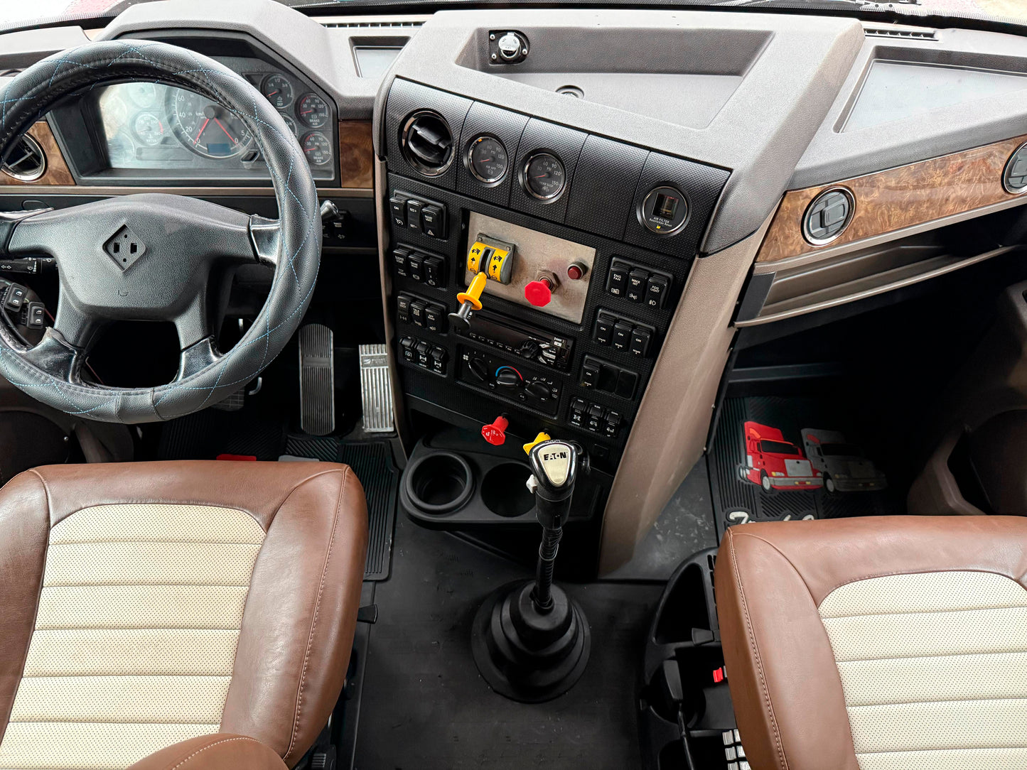 🚛 International HX520 2020 | A toda prueba en México