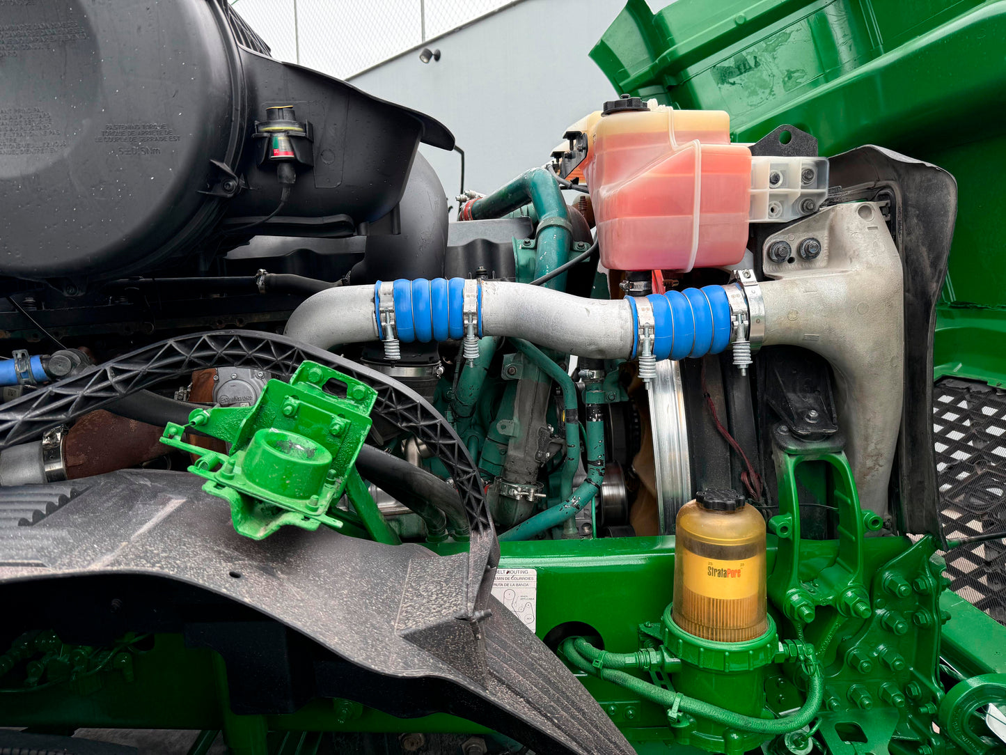 🚛 Volvo VNL 2016 color blanco | Gran rendimiento en México