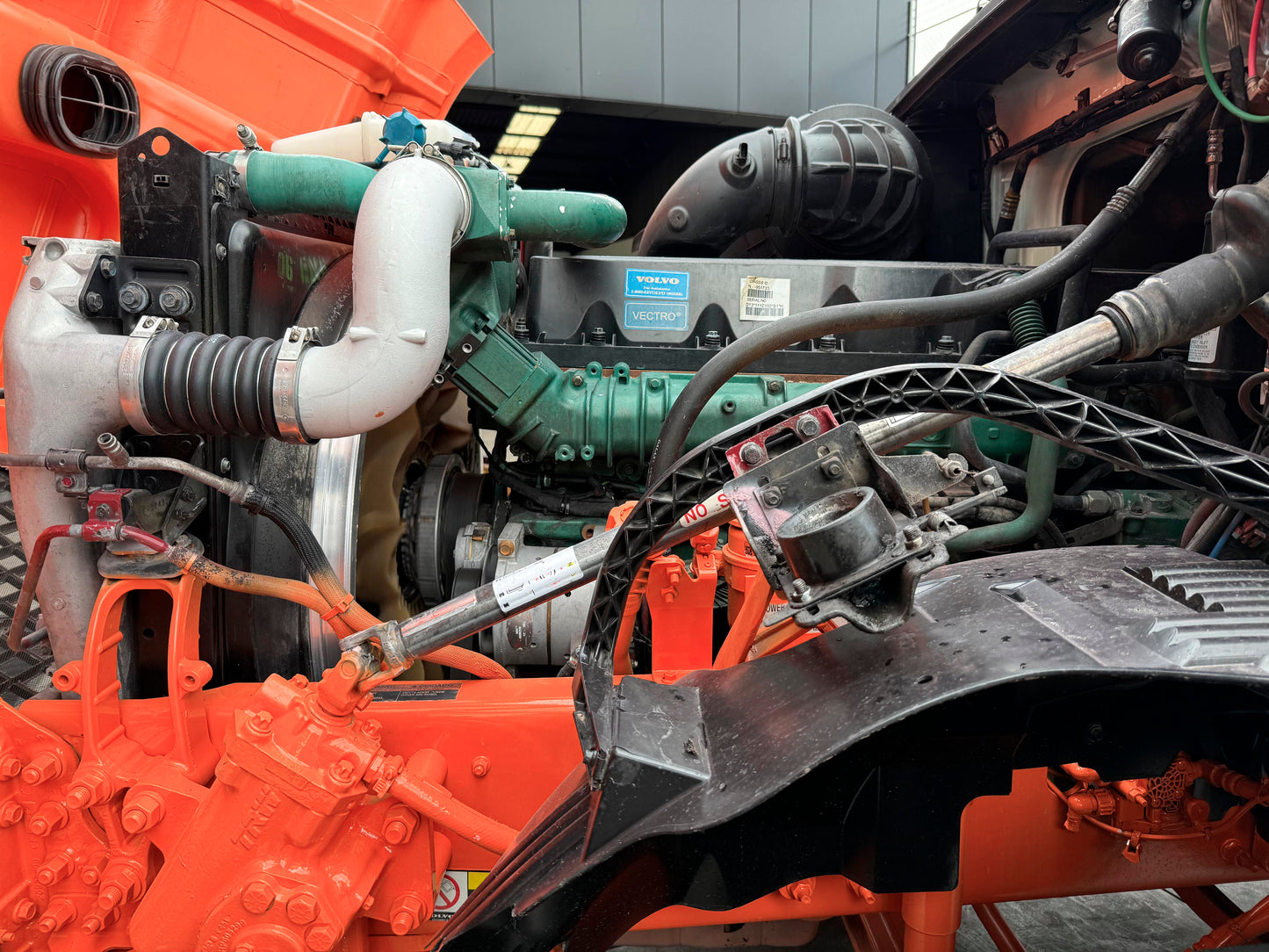 🚛 Volvo VNL 2016 | A toda prueba en México