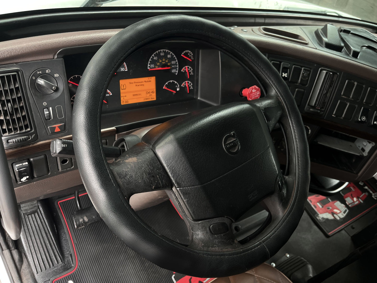 🚛 Volvo VNL 2014 | A toda prueba en México