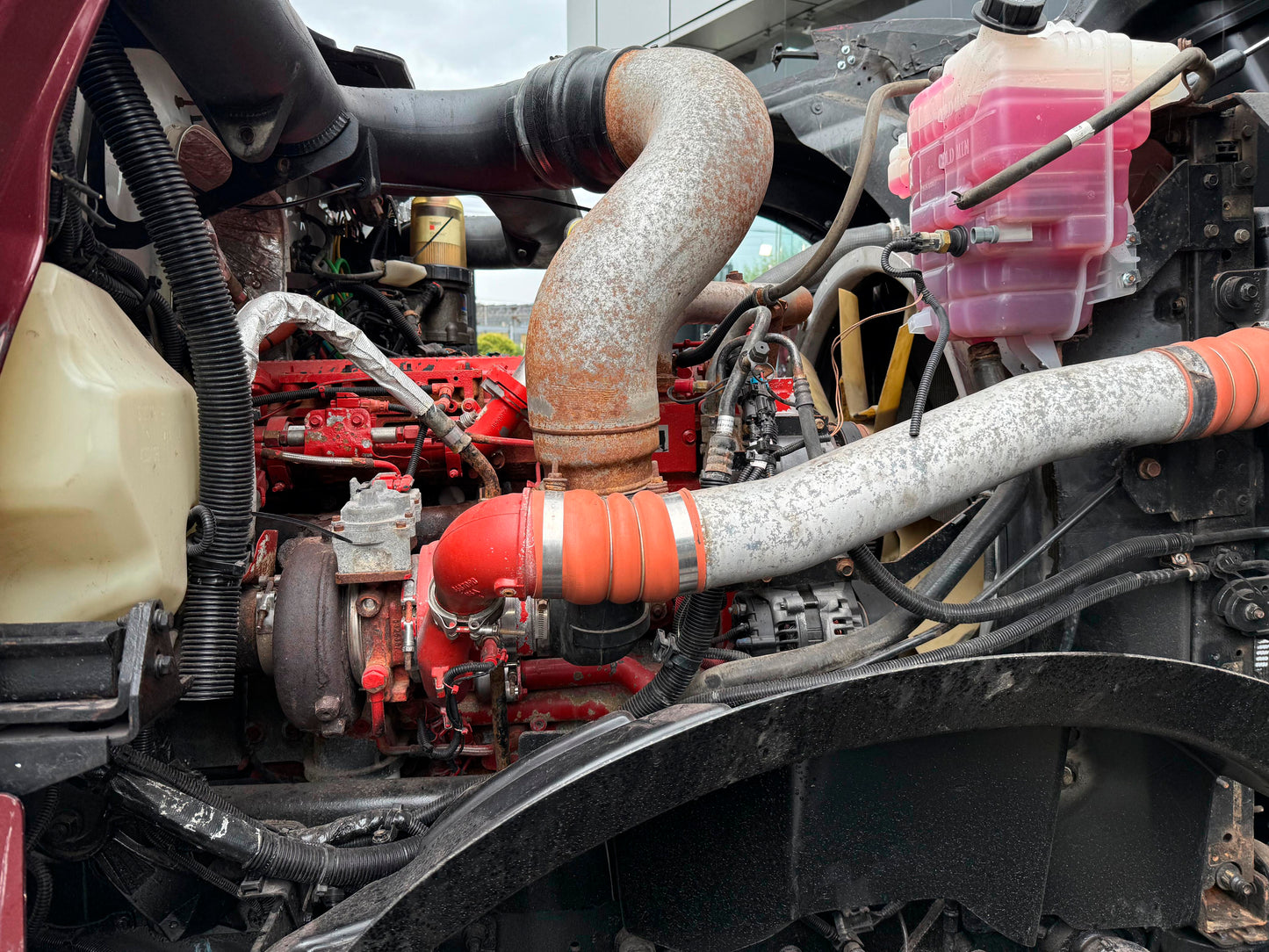 🚛 International HX520 2020 | A toda prueba en México