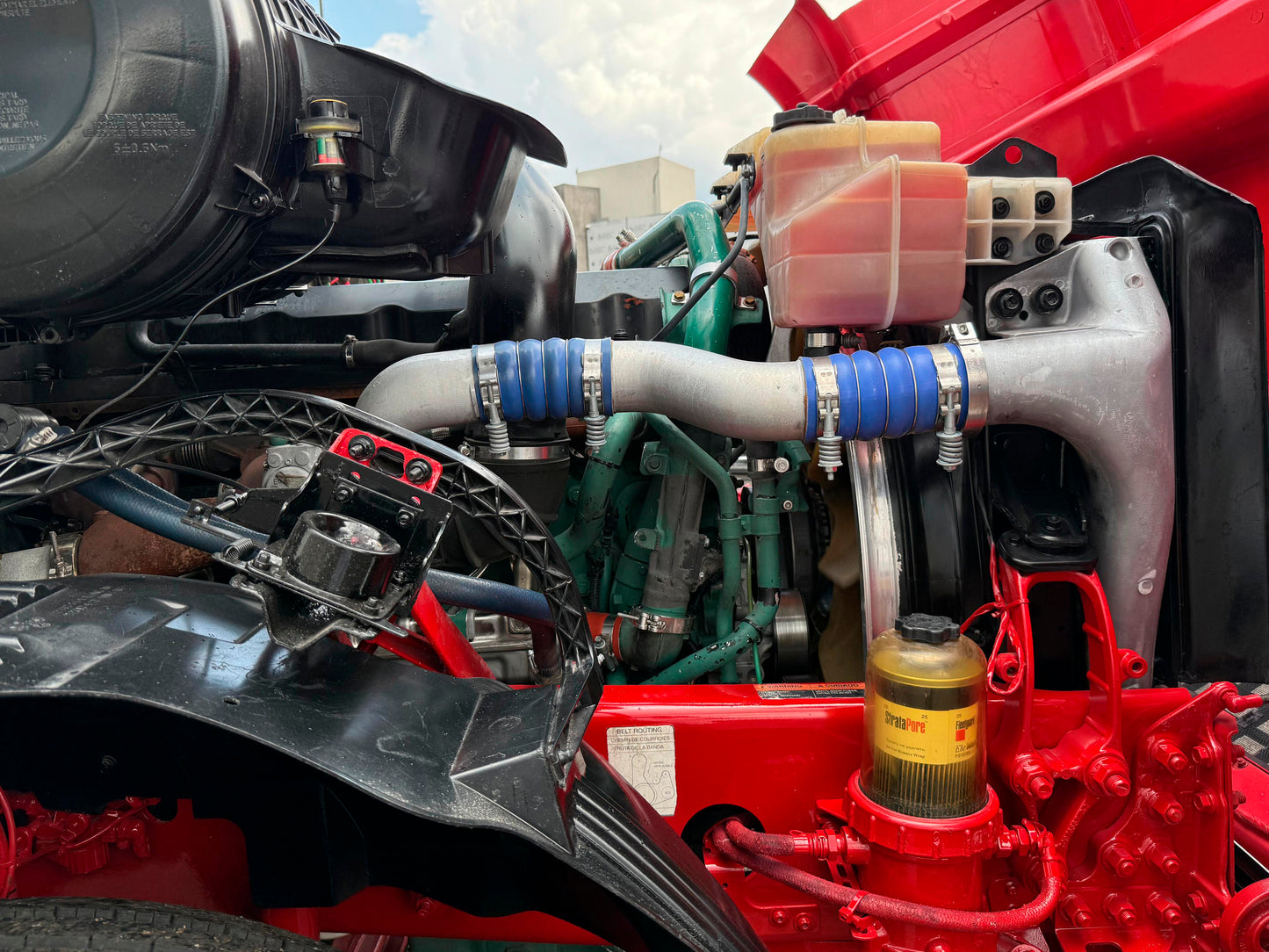 🚛 Volvo VNL 2016 | A toda prueba en México