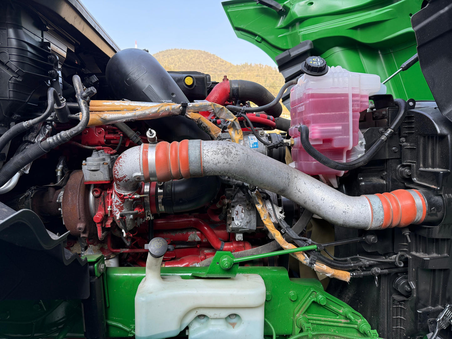 🚛 International Prostar LT 2018 | A toda prueba en México