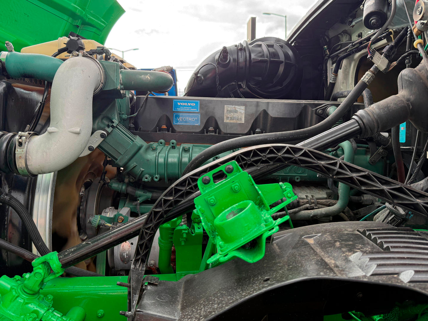 🚛 Volvo VNL 2015 | A toda prueba en México