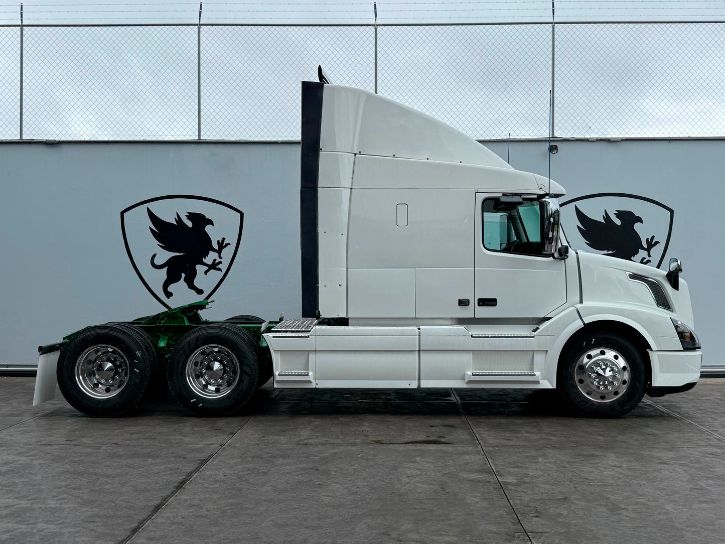 🚛 Volvo VNL 2016 color blanco | Gran rendimiento en México