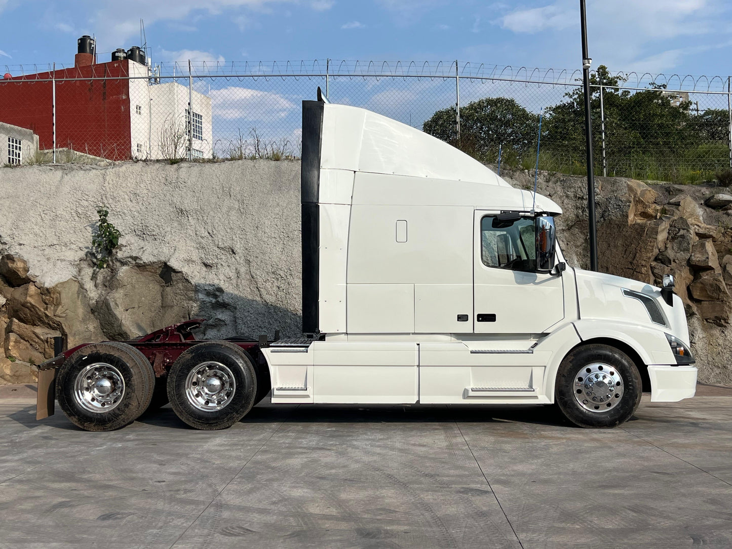 🚛 Volvo VNL 2016 | A toda prueba en México