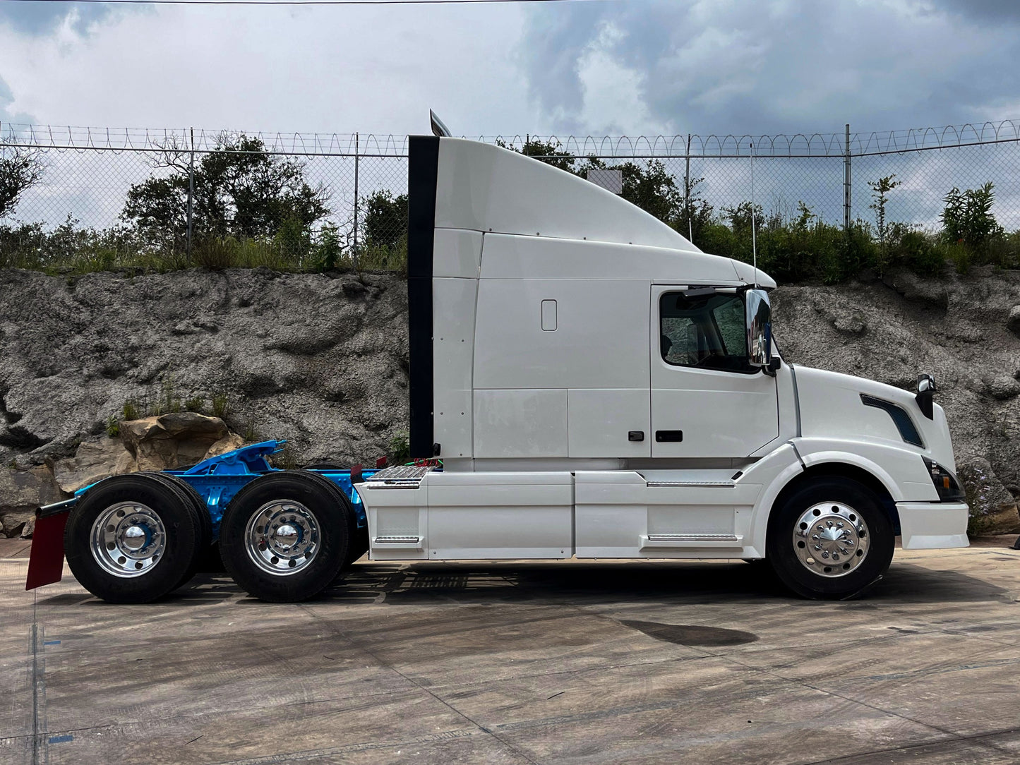 🚛 Volvo VNL 2016 | A toda prueba en México
