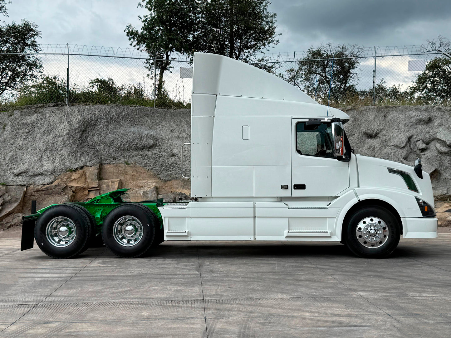 🚛 Volvo VNL 2015 | A toda prueba en México