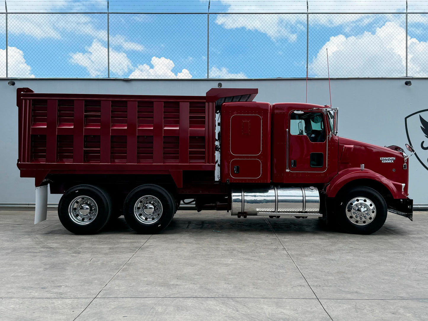 🚛 Kenworth T800 12M 2018 | A toda prueba en México