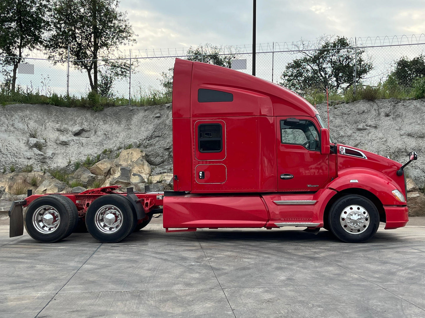 🚛 Kenworth T680 2019 | Gran rendimiento en México