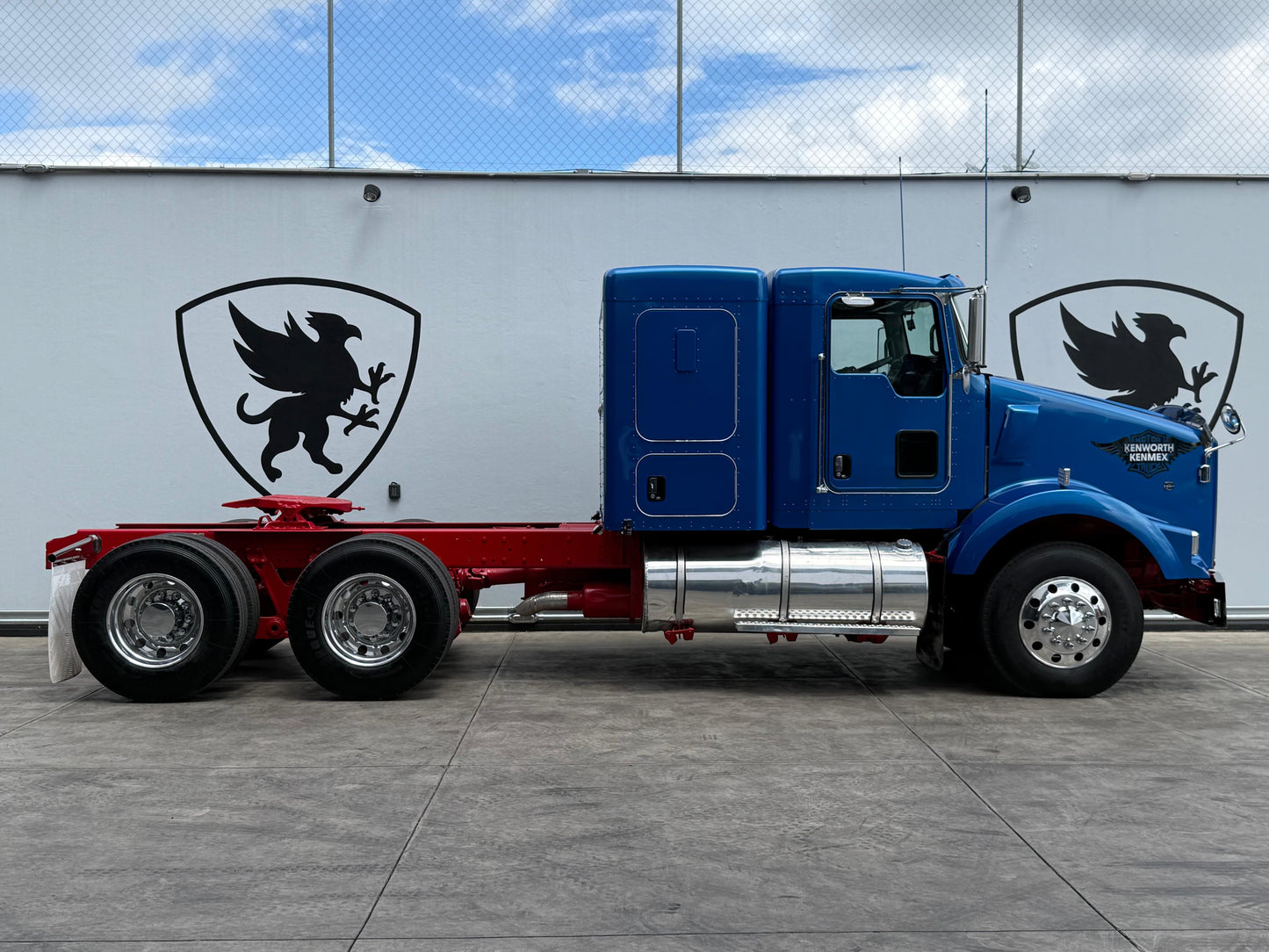 🚛 Kenworth T800 2018 | Listo para carretera en México
