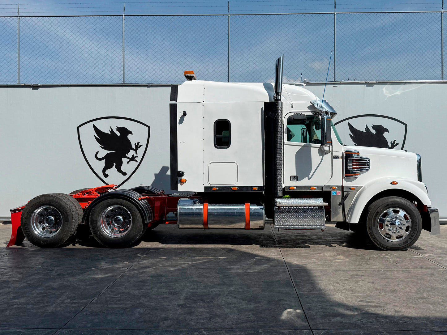 🚛 Freightliner Coronado 2016 | A toda prueba en México