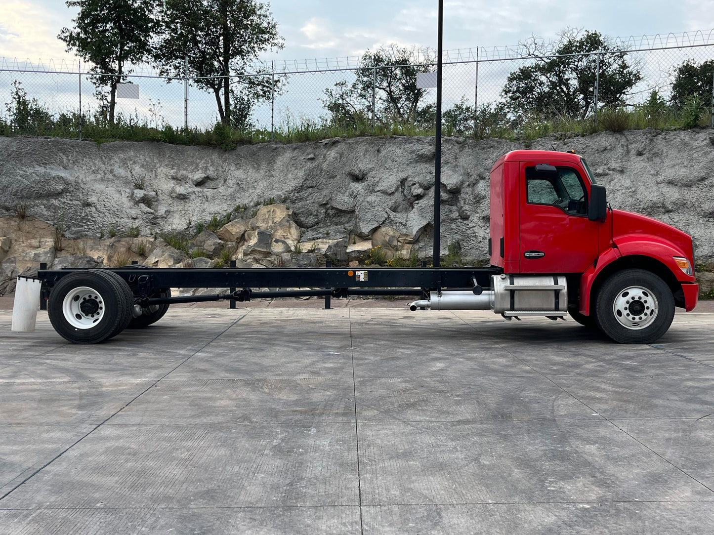 🚛 Kenworth T380 2022 | Gran rendimiento en México