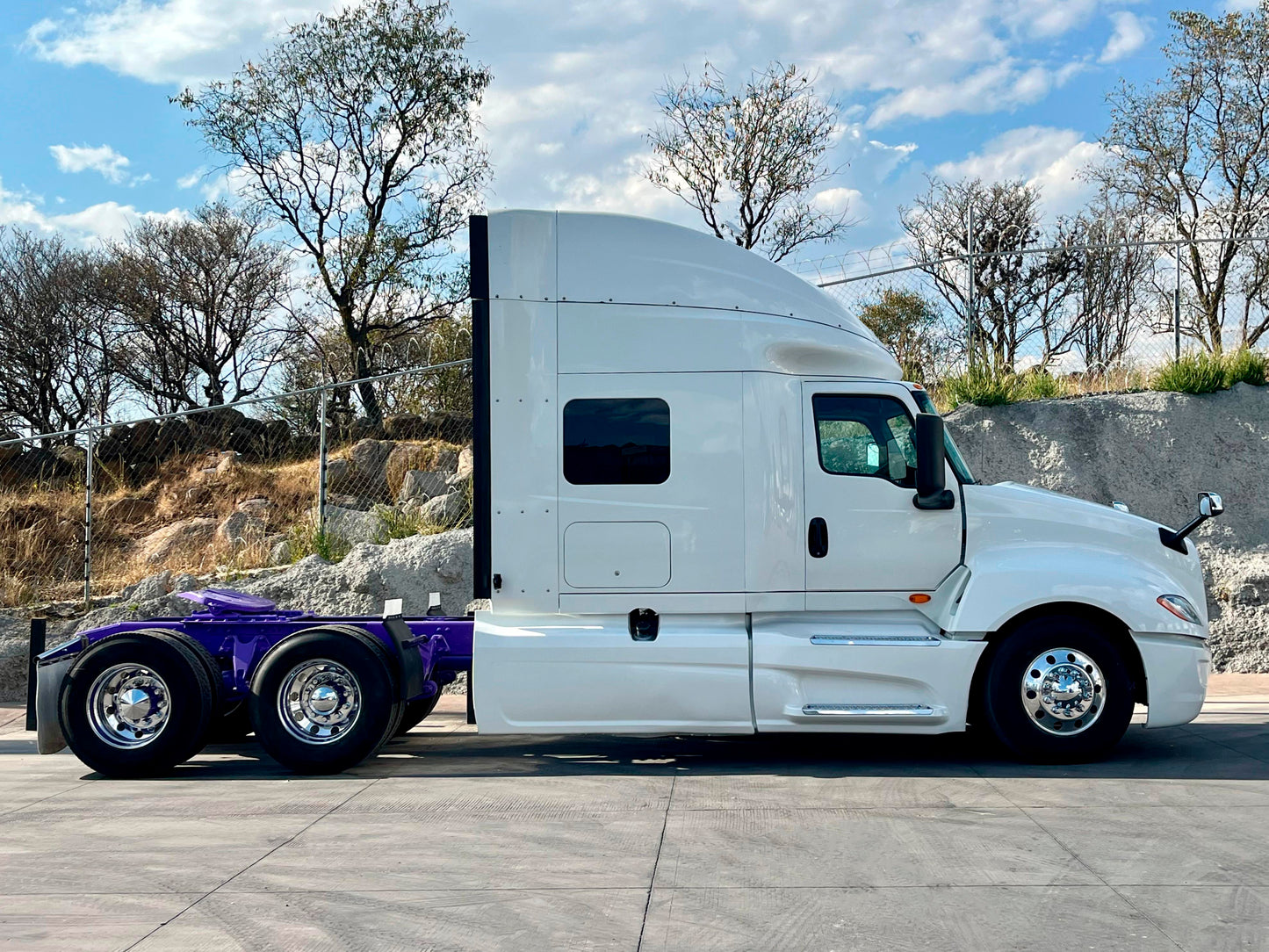 🚛 International LT62F 2018 | Gran rendimiento en México