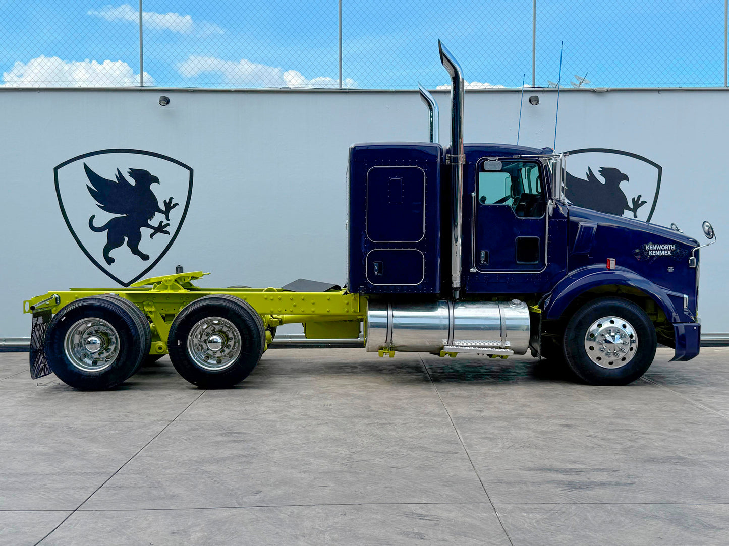 🚛 Kenworth T800 2018 | A toda prueba en México