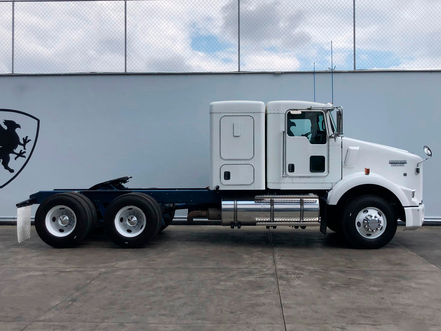 🚛 Kenworth T800 2018 | Gran rendimiento en México