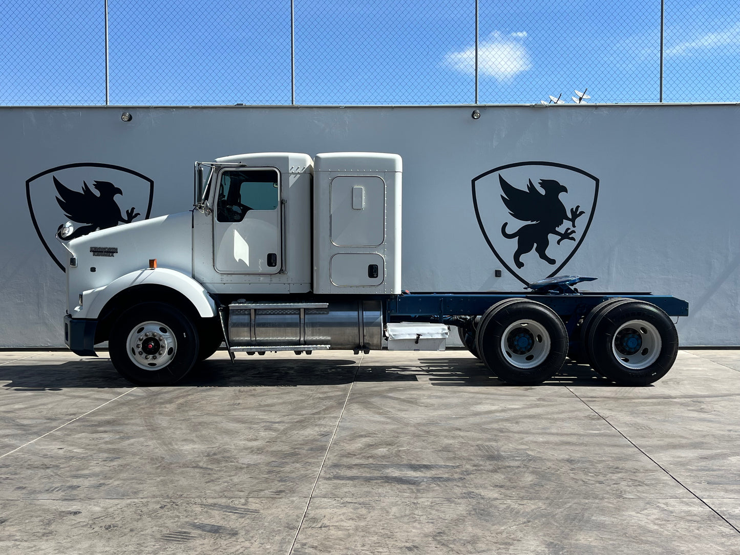 🚛 Kenworth T800 2018 | Gran rendimiento en México
