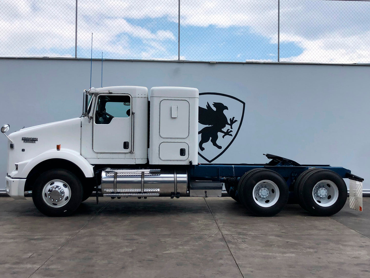 🚛 Kenworth T800 2018 | Gran rendimiento en México