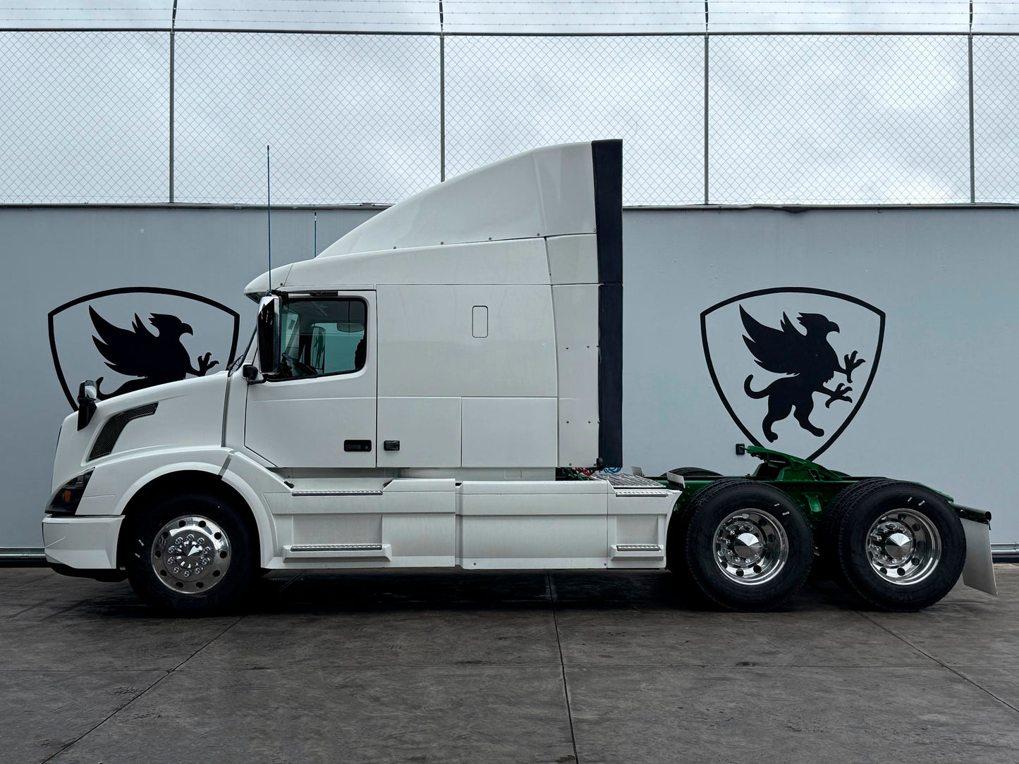 🚛 Volvo VNL 2016 color blanco | Gran rendimiento en México