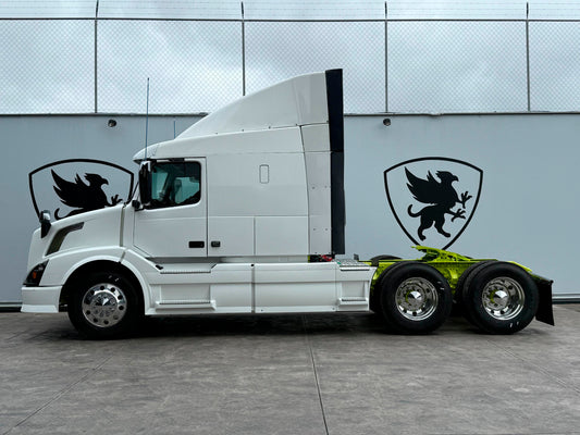 🚛 Volvo VNL 2016 color blanco