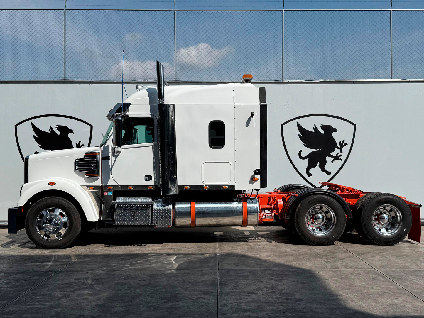 🚛 Freightliner Coronado 2016 | A toda prueba en México