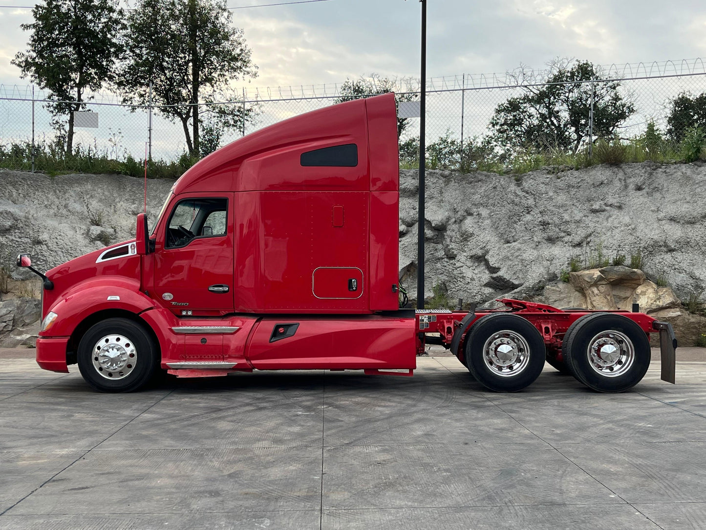 🚛 Kenworth T680 2019 | Gran rendimiento en México