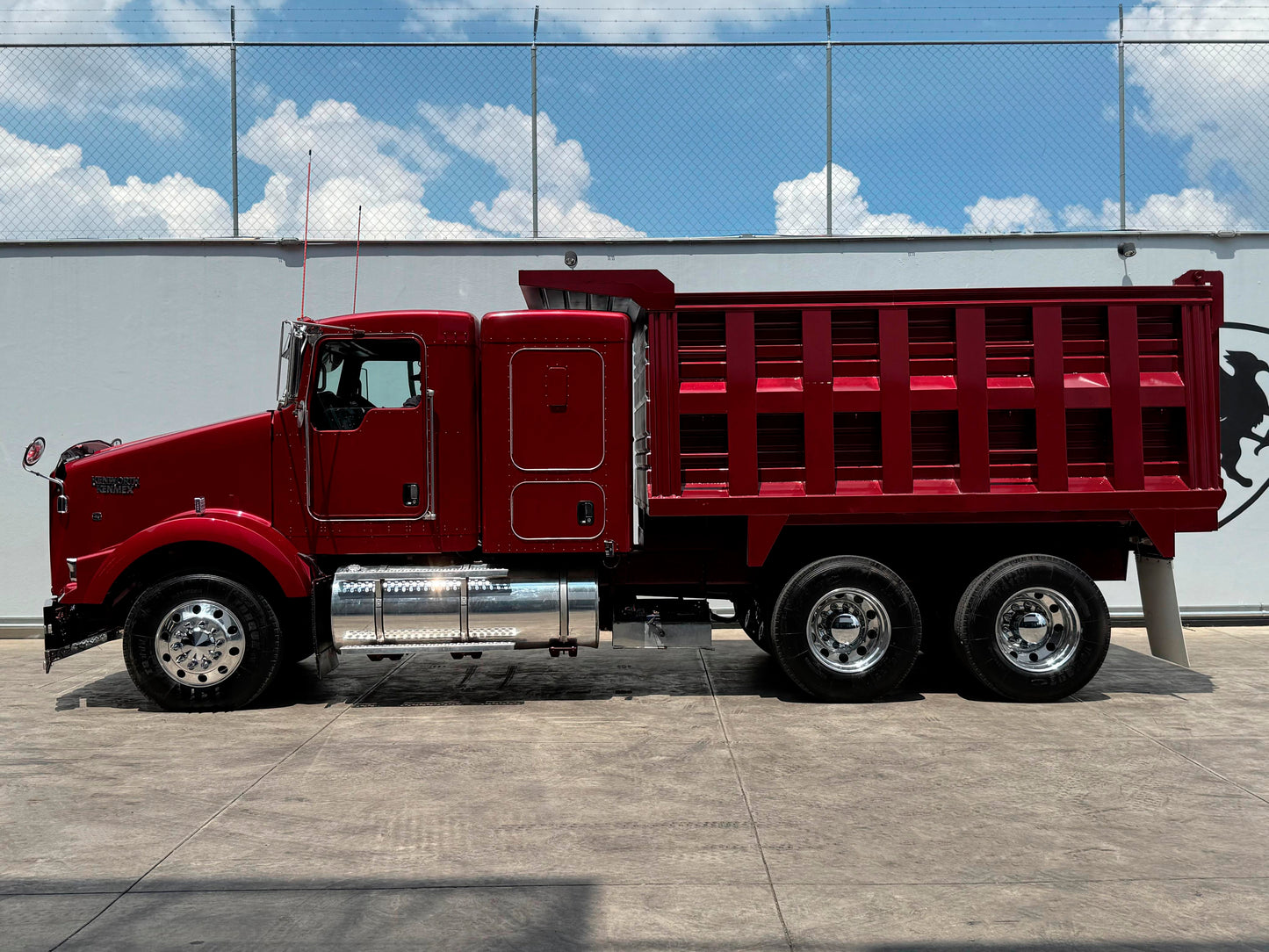 🚛 Kenworth T800 12M 2018 | A toda prueba en México