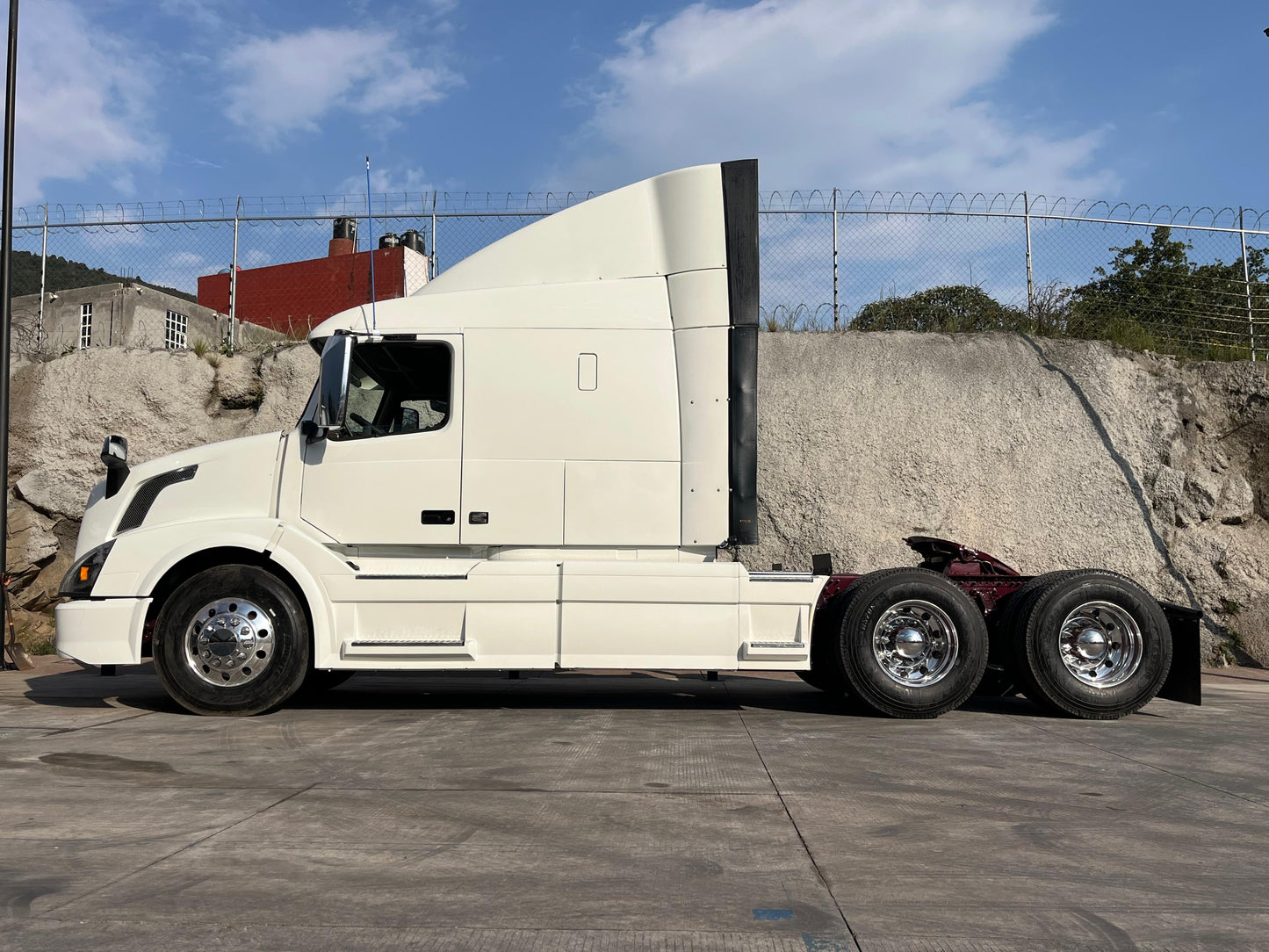 🚛 Volvo VNL 2016 | A toda prueba en México