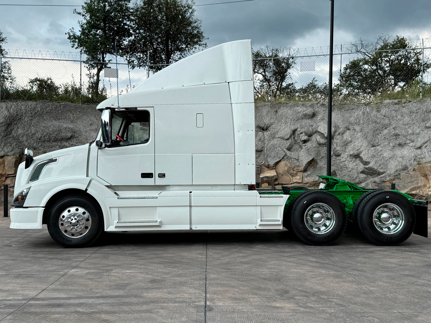 🚛 Volvo VNL 2015 | A toda prueba en México