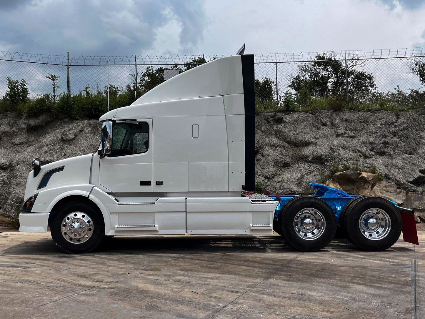 🚛 Volvo VNL 2016 | A toda prueba en México