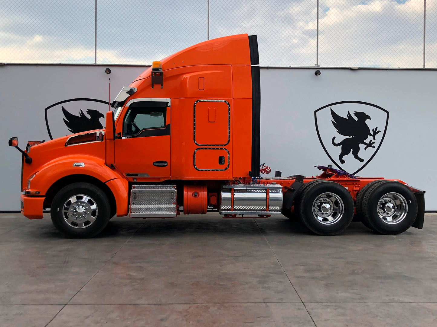 🚛 Kenworth T880 2022 | Máximo desempeño en México