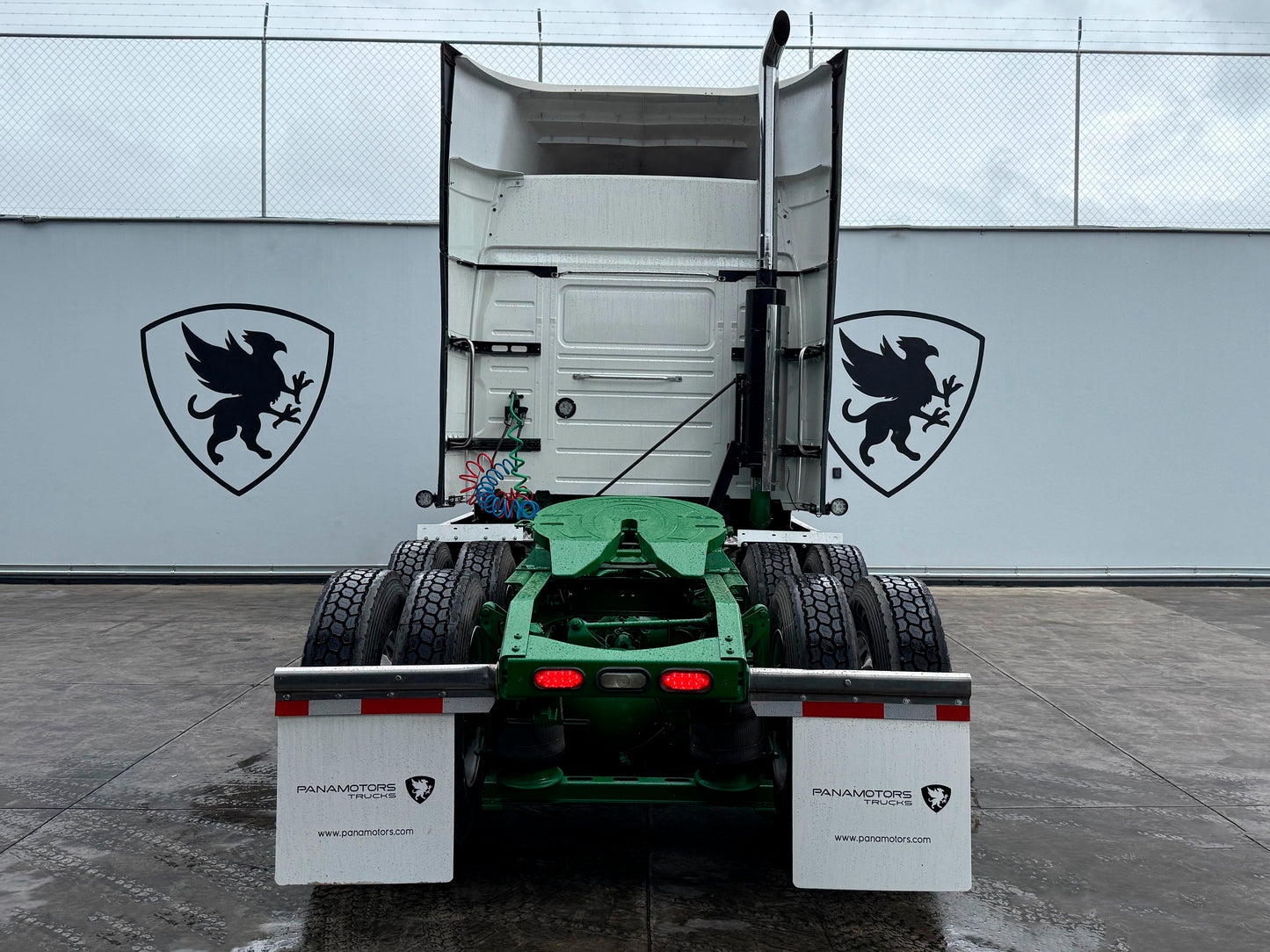 🚛 Volvo VNL 2016 color blanco | Gran rendimiento en México