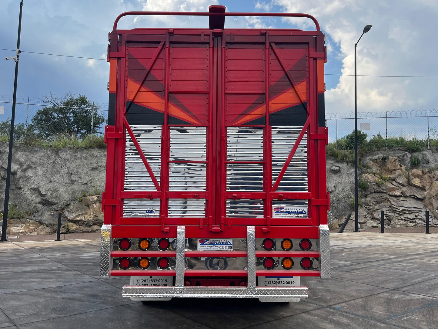 🚛 Kenworth T800 Caja Frutera 2016 | A toda prueba en México