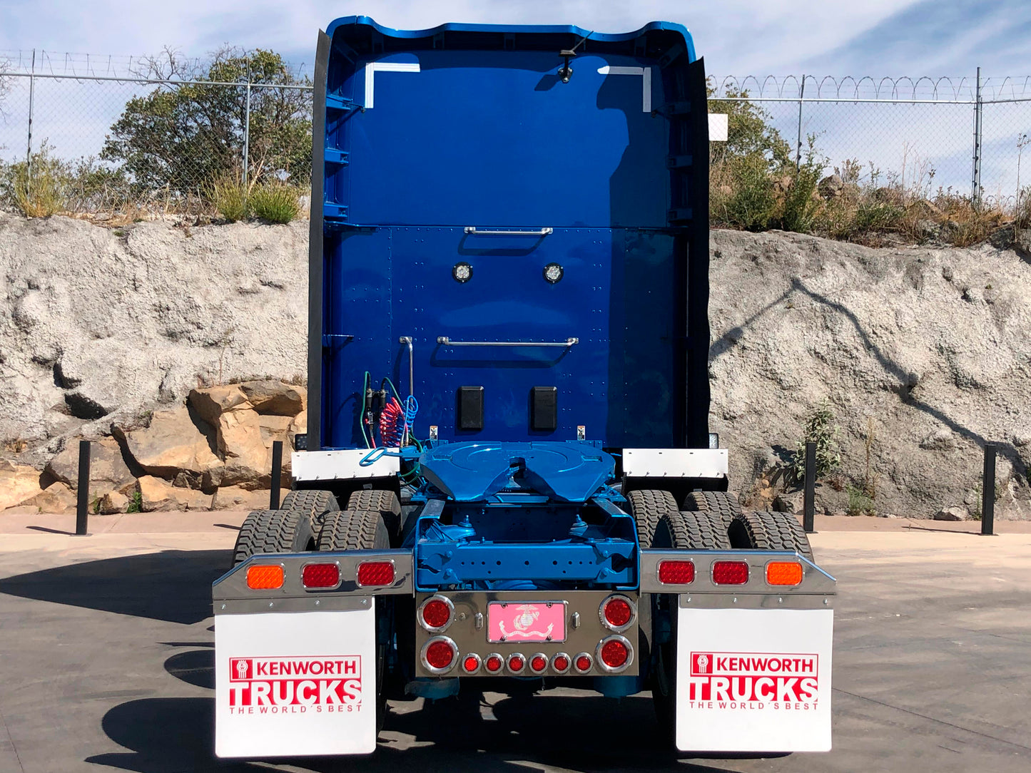 🚛 Kenworth T680 2018 | A toda prueba en México
