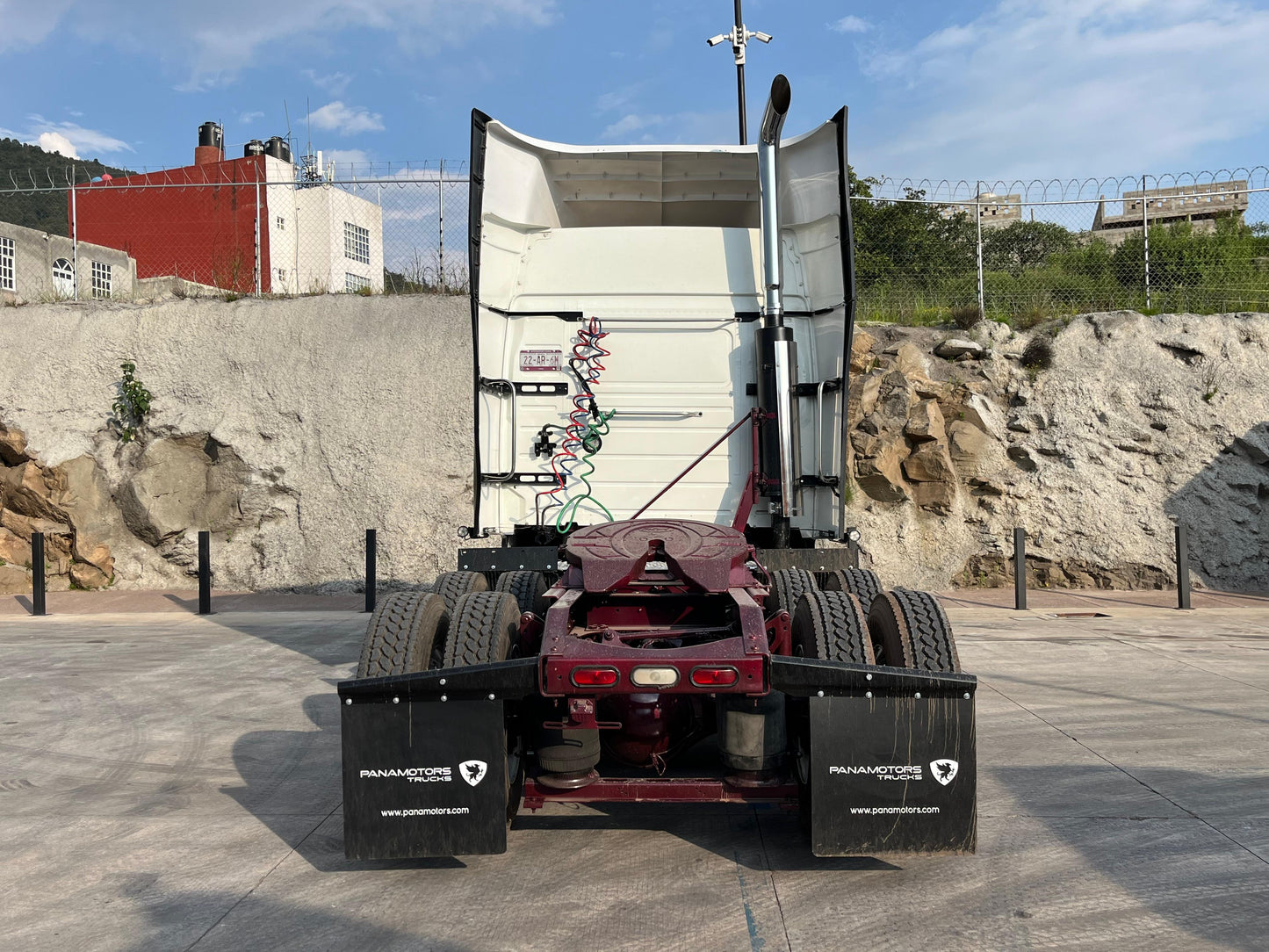 🚛 Volvo VNL 2016 | A toda prueba en México