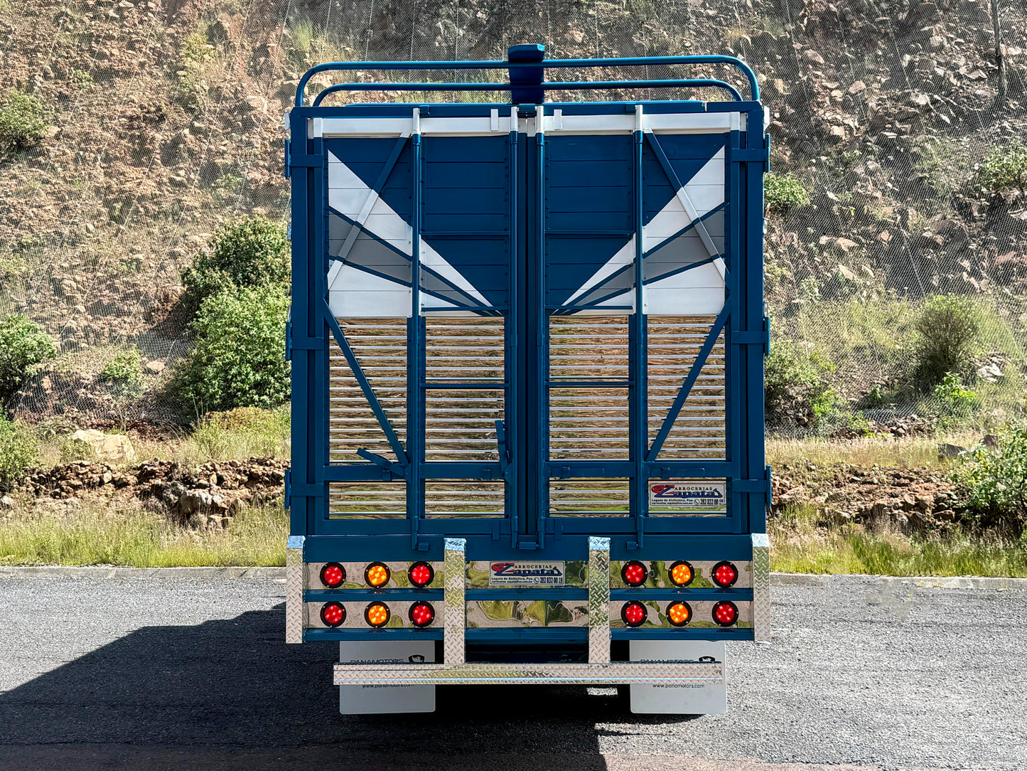 🚛 Kenworth T800 Caja Frutera 2016 | A toda prueba en México