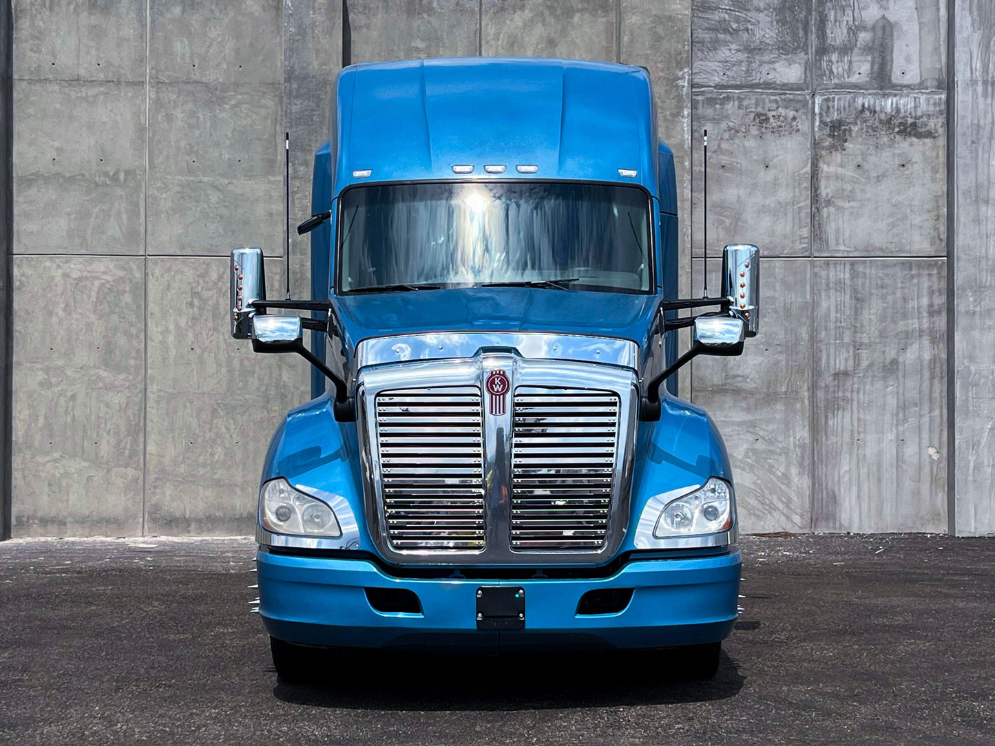🚛 Kenworth T680 2016 | Máximo desempeño en México