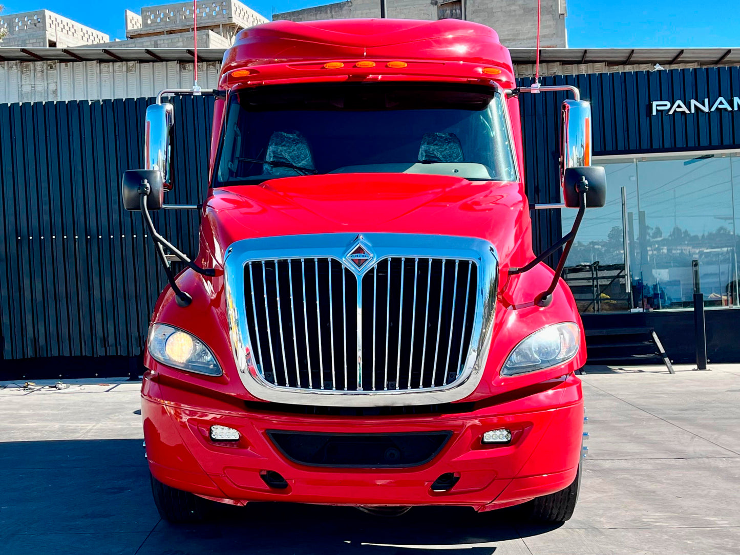 🔴 International Prostar 2017 – Rendimiento real con ADN americano