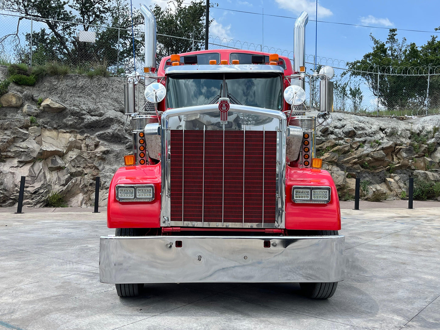 🚛 Kenworth W900 2016 | A toda prueba en México