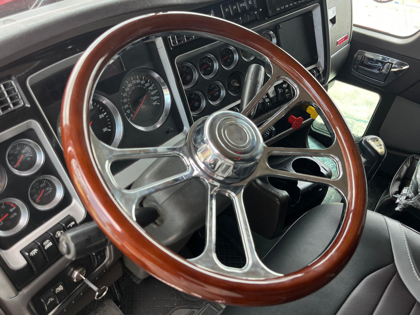 🚛 Kenworth W900 2016 | A toda prueba en México