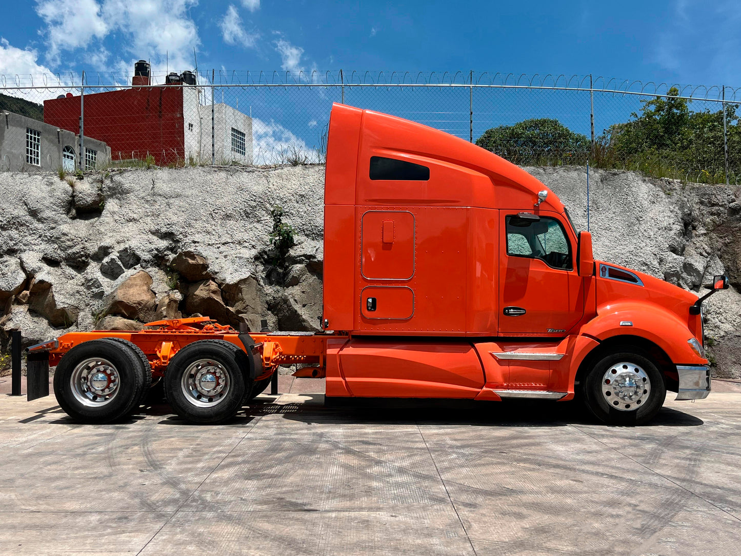 🚛 Kenworth T680 2015 | Máximo desempeño en México