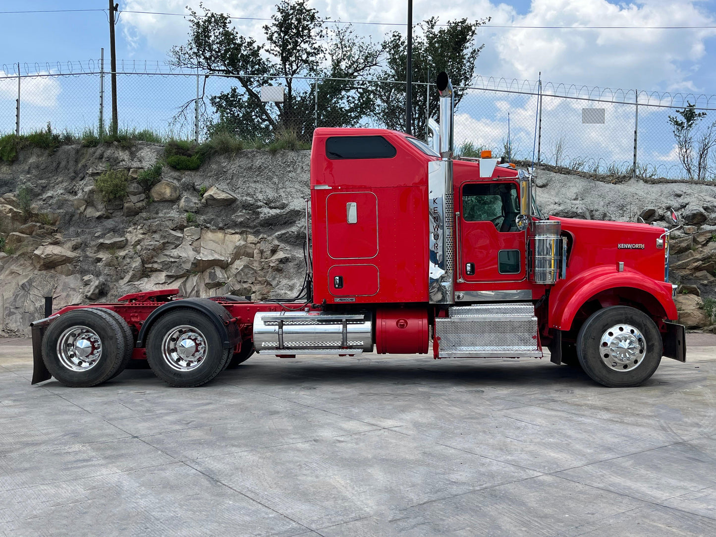 🚛 Kenworth W900 2016 | A toda prueba en México