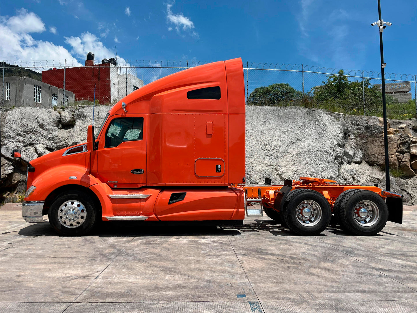 🚛 Kenworth T680 2015 | Máximo desempeño en México