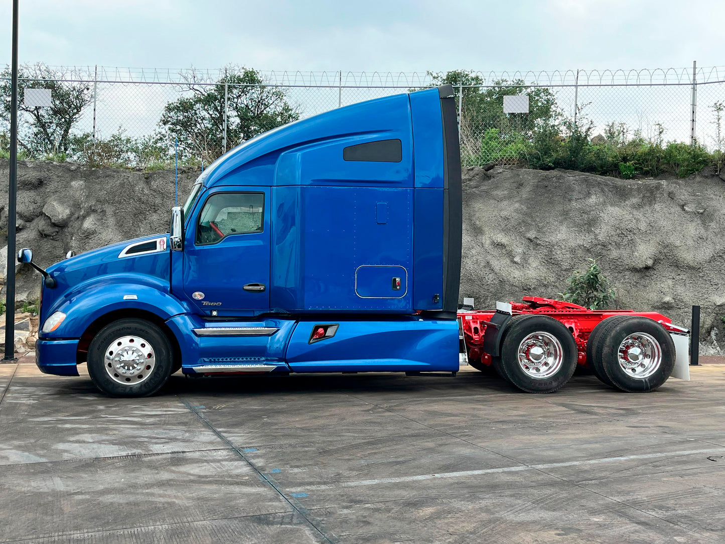 🚛 Kenworth T680 2019 | A toda prueba en México