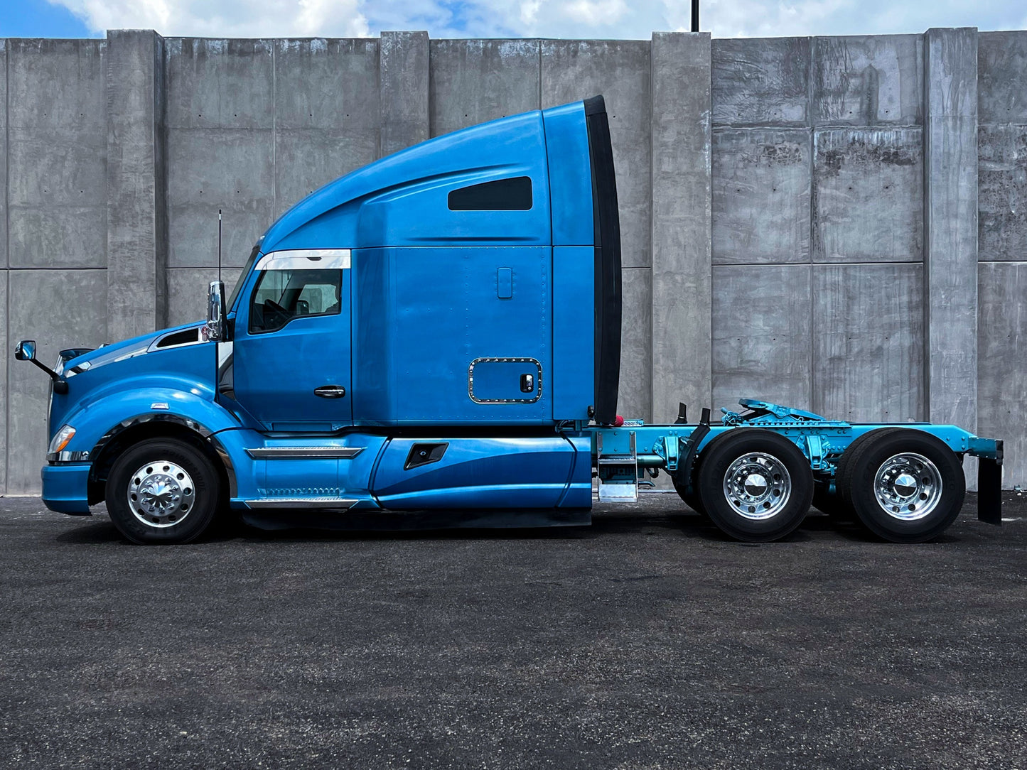 🚛 Kenworth T680 2016 | Máximo desempeño en México