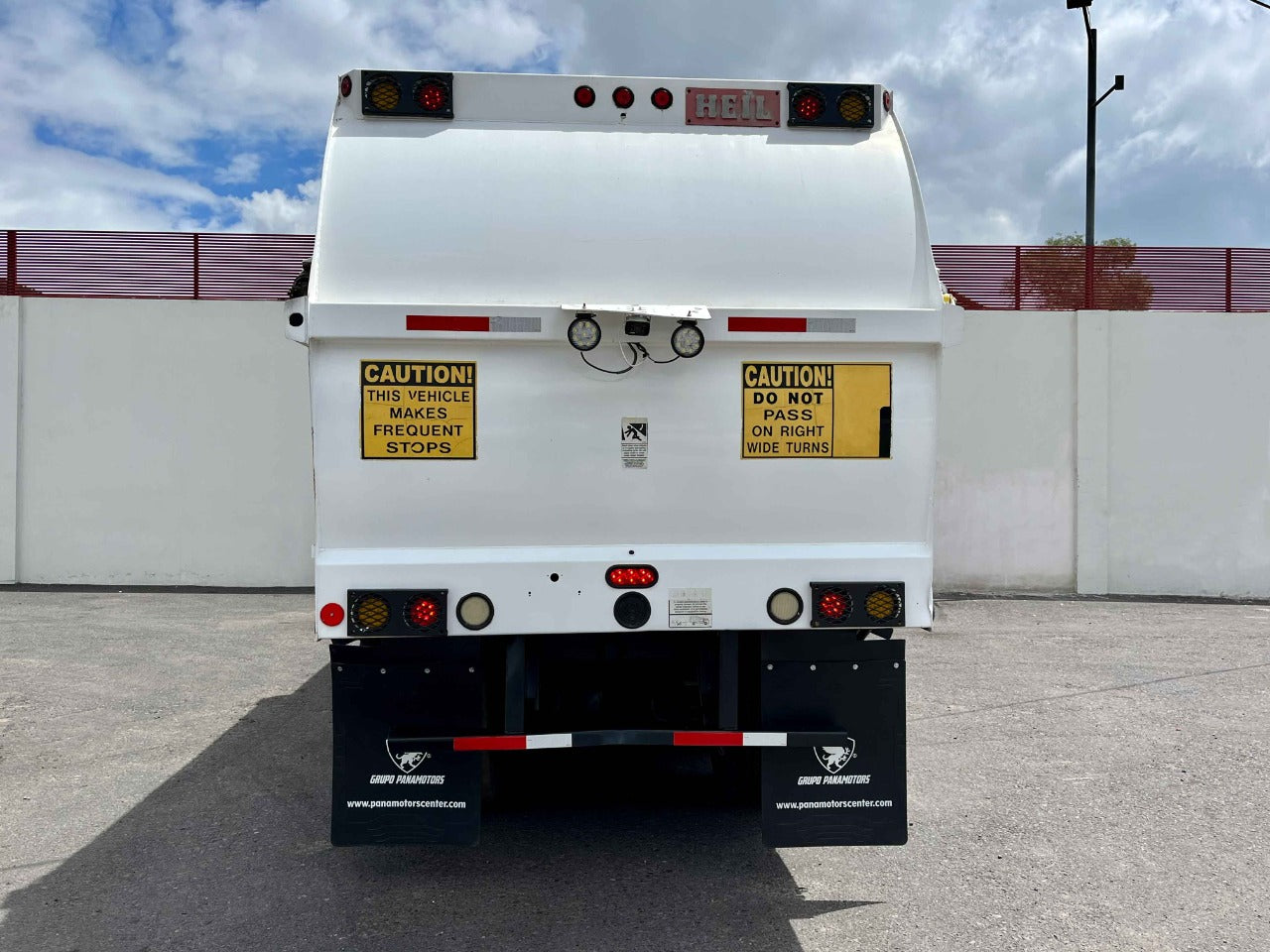 🚛 CCC ( Crane Carrier Company) LET2 2009 | Ideal para carga pesada en México