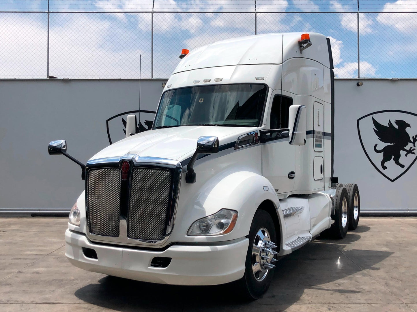 Kenworth T680 2017