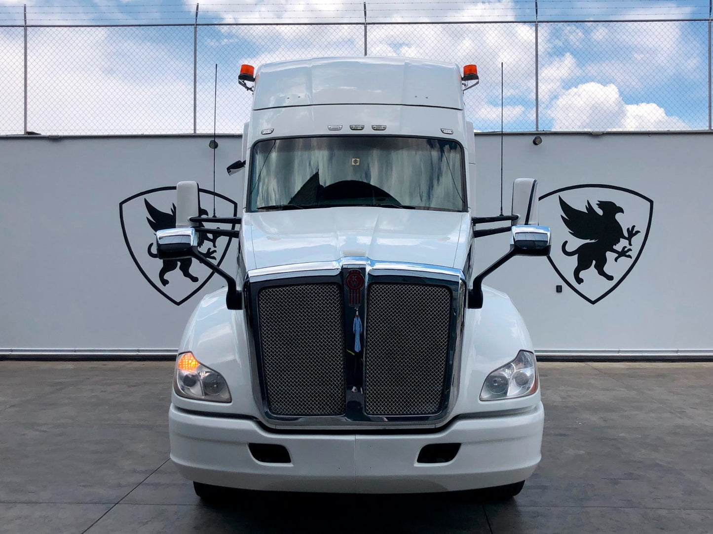 Kenworth T680 2017