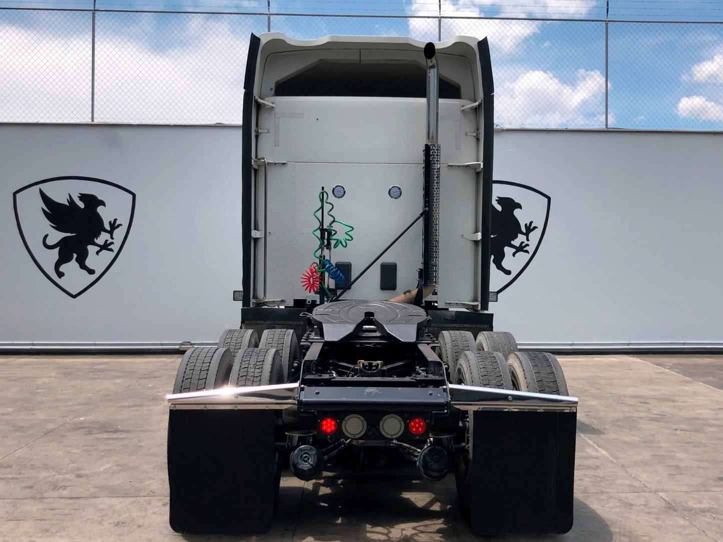 Kenworth T680 2017